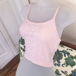 ❤️Forever 21 Knit Crop Top